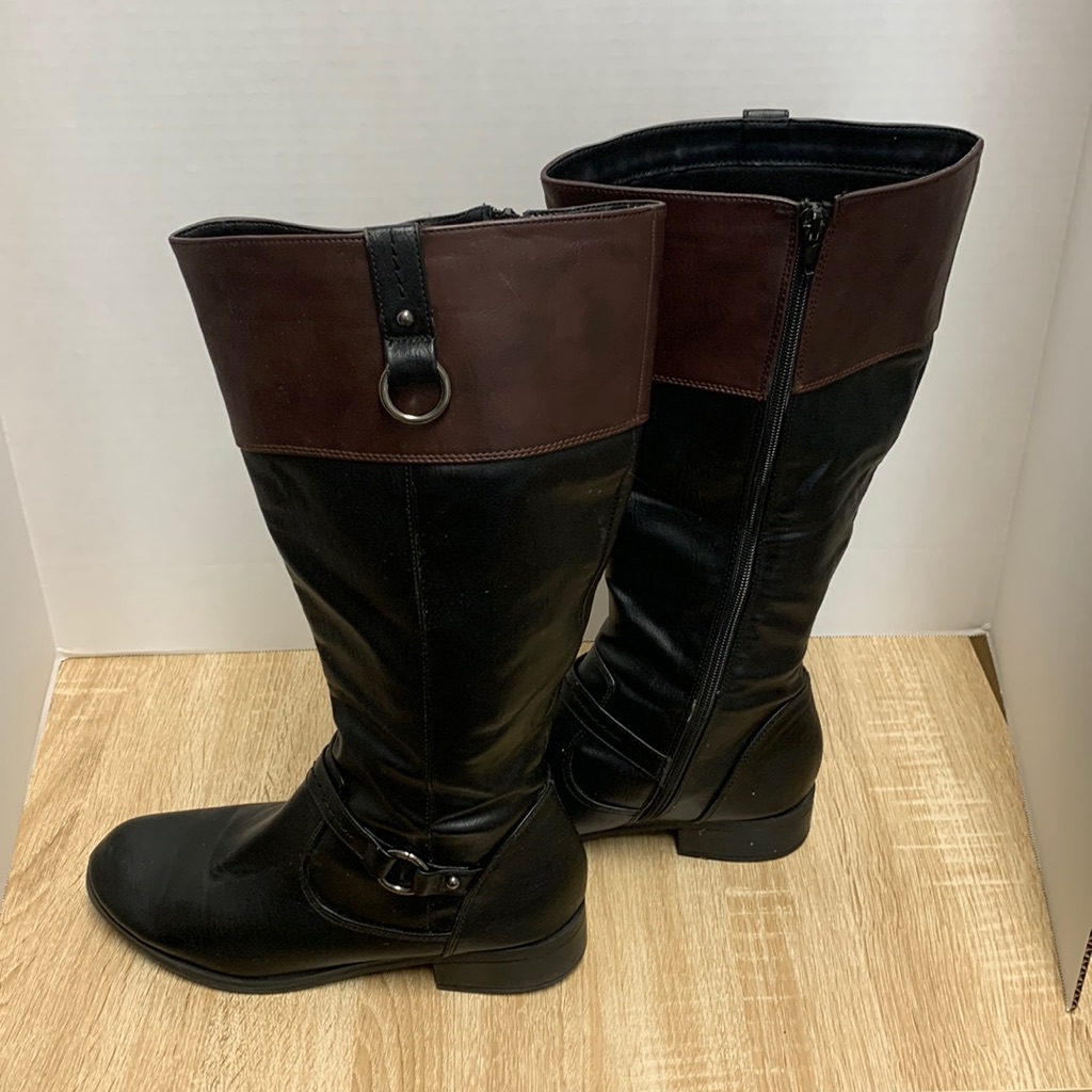 Women’s Soda Riding Boots Size 8 1/2.